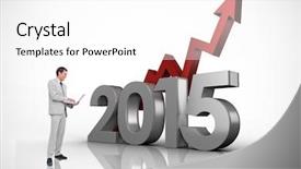  Presentation with white pigeon against the blue - Presentation theme having newindices - businessman holding laptop against white background and a white colored foreground