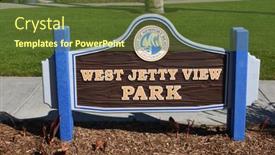  Presentation with west - 