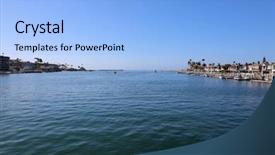  Presentation with world wide web in canada - Theme having newport beach california the wedge background and a light blue colored foreground