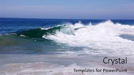  Presentation with world wide web in canada - Amazing theme having newport beach california the wedge backdrop and a light gray colored foreground