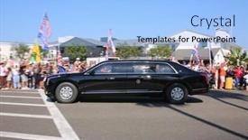  Presentation with trump - 