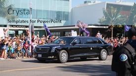  Presentation with trump - 