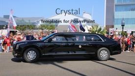  Presentation with trump - 