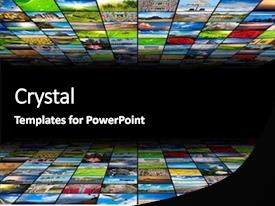 Tv News Entertainment Powerpoint Templates W Tv News Entertainment Themed Backgrounds