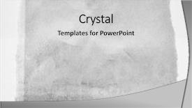  Presentation with torn newspaper paper - Theme with newsprint - piece of torn paper background and a light gray colored foreground