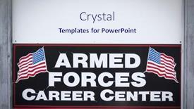  Presentation with navy army - Slide deck featuring newton-nj-jul-2015-close background and a sky blue colored foreground