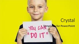  Presentation with disco ball - Cool new slide set with newtons' cradle made with disco backdrop and a sky blue colored foreground