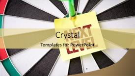  Presentation with next - Beautiful PPT theme featuring next level backdrop and a yellow colored foreground