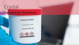  Presentation with acid - 