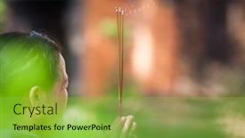  Presentation with towers - 