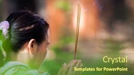  Presentation with towers - 