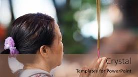  Presentation with towers - 