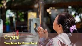  Presentation with towers - 