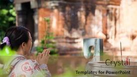  Presentation with towers - 