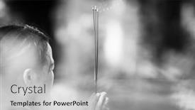  Presentation with towers - 