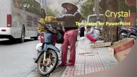  Presentation with mango - 