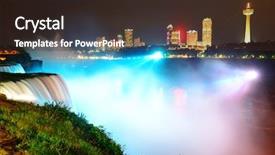  Presentation with laser light colorful abstract - Presentation design enhanced with analisis - financial stocks money date graphic background and a dark gray colored foreground