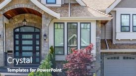  Presentation with luxury house - 