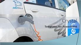  Presentation with electric vehicles - 