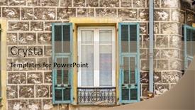  Presentation with historical buildings - 