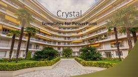  Presentation with historical buildings - 