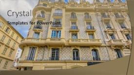  Presentation with historical buildings - 