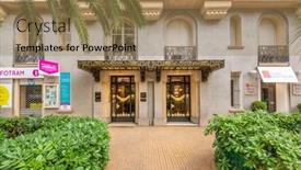  Presentation with historical buildings - 