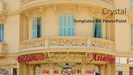  Presentation with historical buildings - 