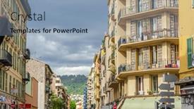  Presentation with historical buildings - 