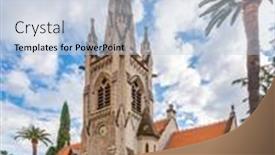  Presentation with historical buildings - 