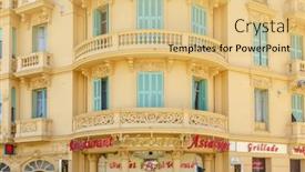  Presentation with historical buildings - 