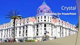  Presentation with luxury hotel - 