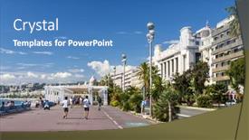  Presentation with sea weather - 