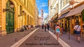  Presentation with million people - 