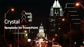  Presentation with texas state flag - Amazing presentation having nice shot of the texas backdrop and a black colored foreground