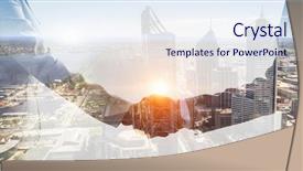  Presentation with meet the team - Slides featuring nice to meet you partner background and a sky blue colored foreground