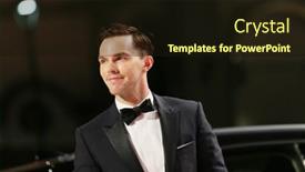  Presentation with red carpet - 