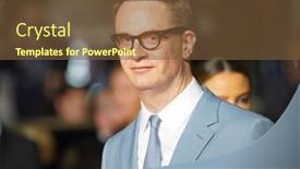  Presentation with old film - 