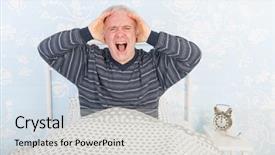  Presentation with neighbors - PPT layouts with night having problems with noise background and a light gray colored foreground