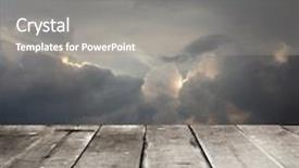  Presentation with invitation - Colorful theme enhanced with night invitation - halloween background backdrop and a gray colored foreground