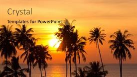  Presentation with fiery - Cool new theme with night is coming fiery backdrop backdrop and a yellow colored foreground