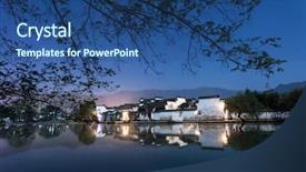  Presentation with awards night celebration - Amazing slide set having subject of inspiration creativity spirituality backdrop and a  colored foreground.