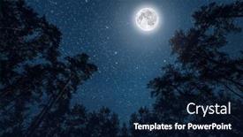  Presentation with night day - 