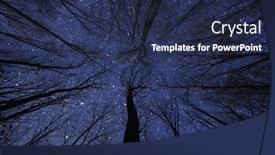  Presentation with stars moon - 