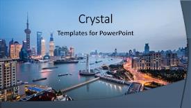  Presentation with china shanghai - Slides having sushi matt background abstract texture macro fragment of bamboo mat for making sushi background and a mint green colored foreground