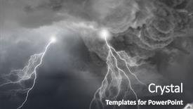  Presentation with stormy sea - Beautiful PPT layouts featuring 50 s - man who touches his partner backdrop and a light gray colored foreground