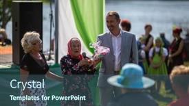  Presentation with events - 