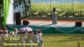  Presentation with events - 