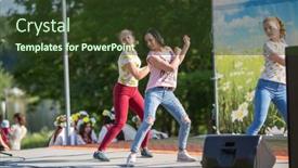  Presentation with events - 