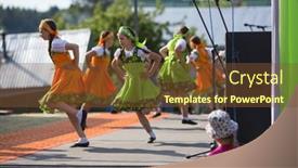  Presentation with events - 